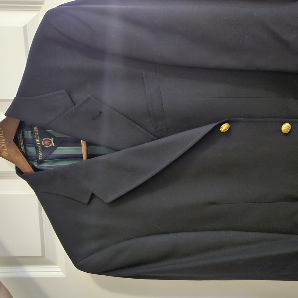 Tommy hilfiger sport coat